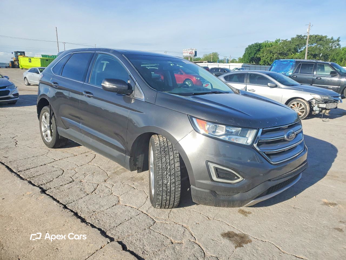 Ford Edge 2017