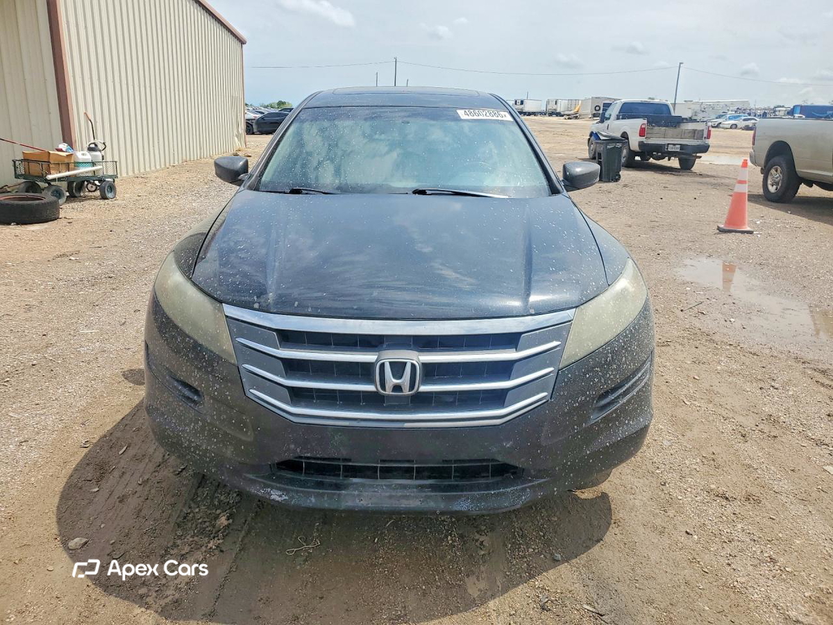 Honda Crosstour 2012