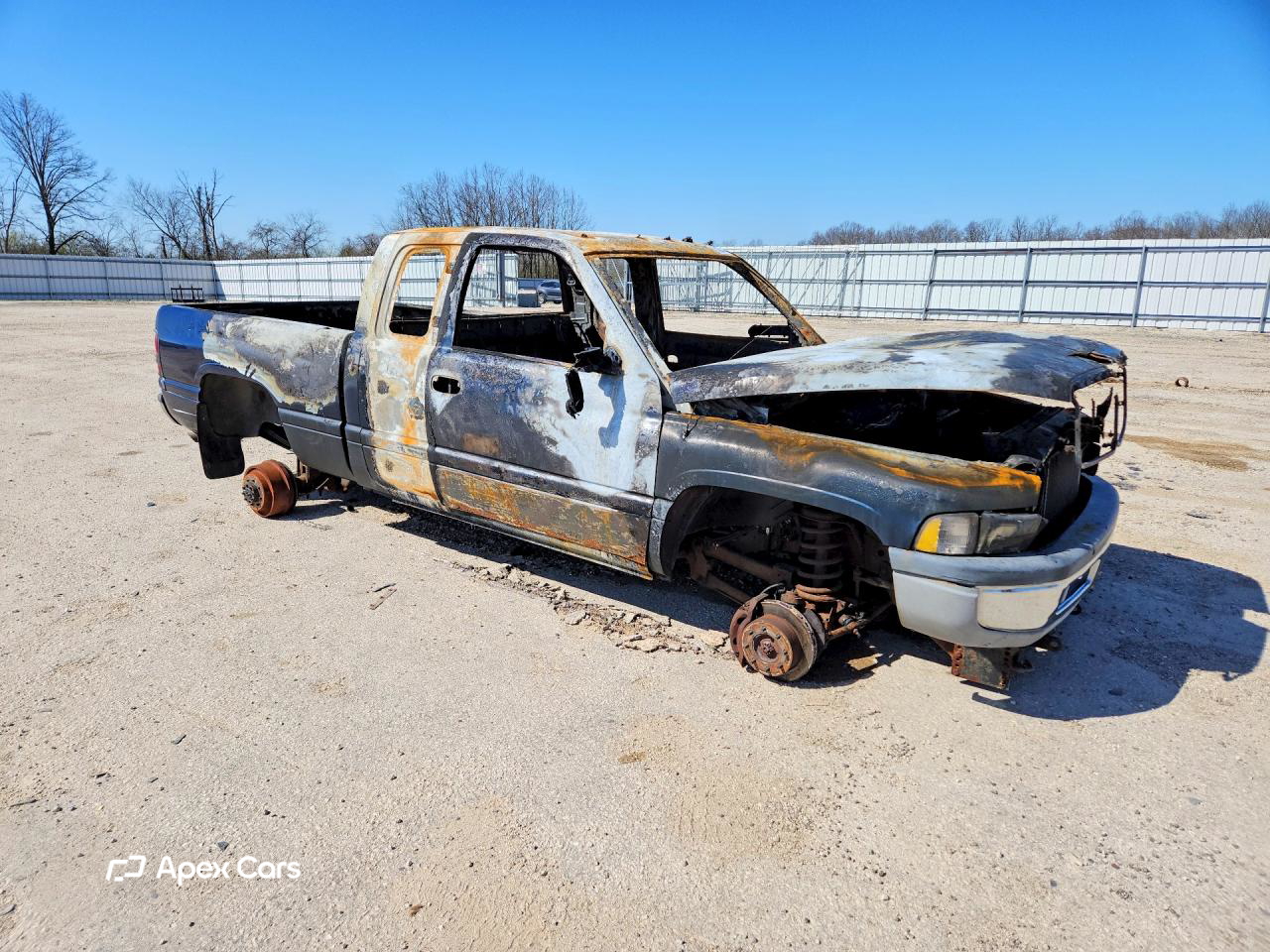 Dodge RAM 2001
