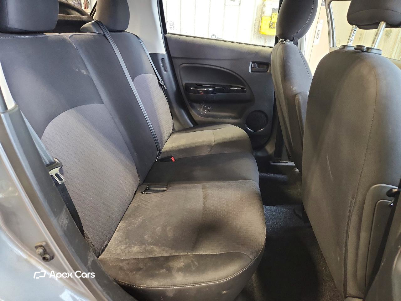 Mitsubishi Mirage 2018