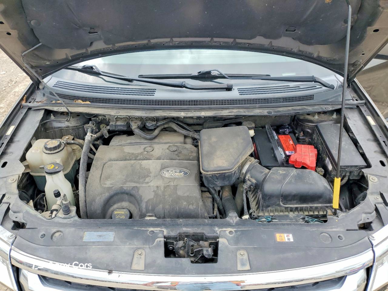 Ford Edge 2011