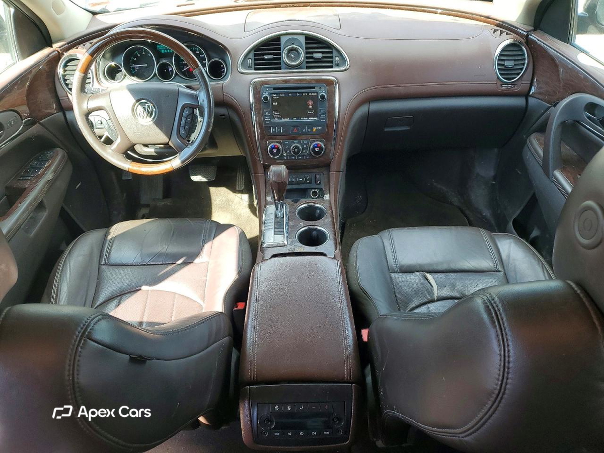 Buick Enclave 2014