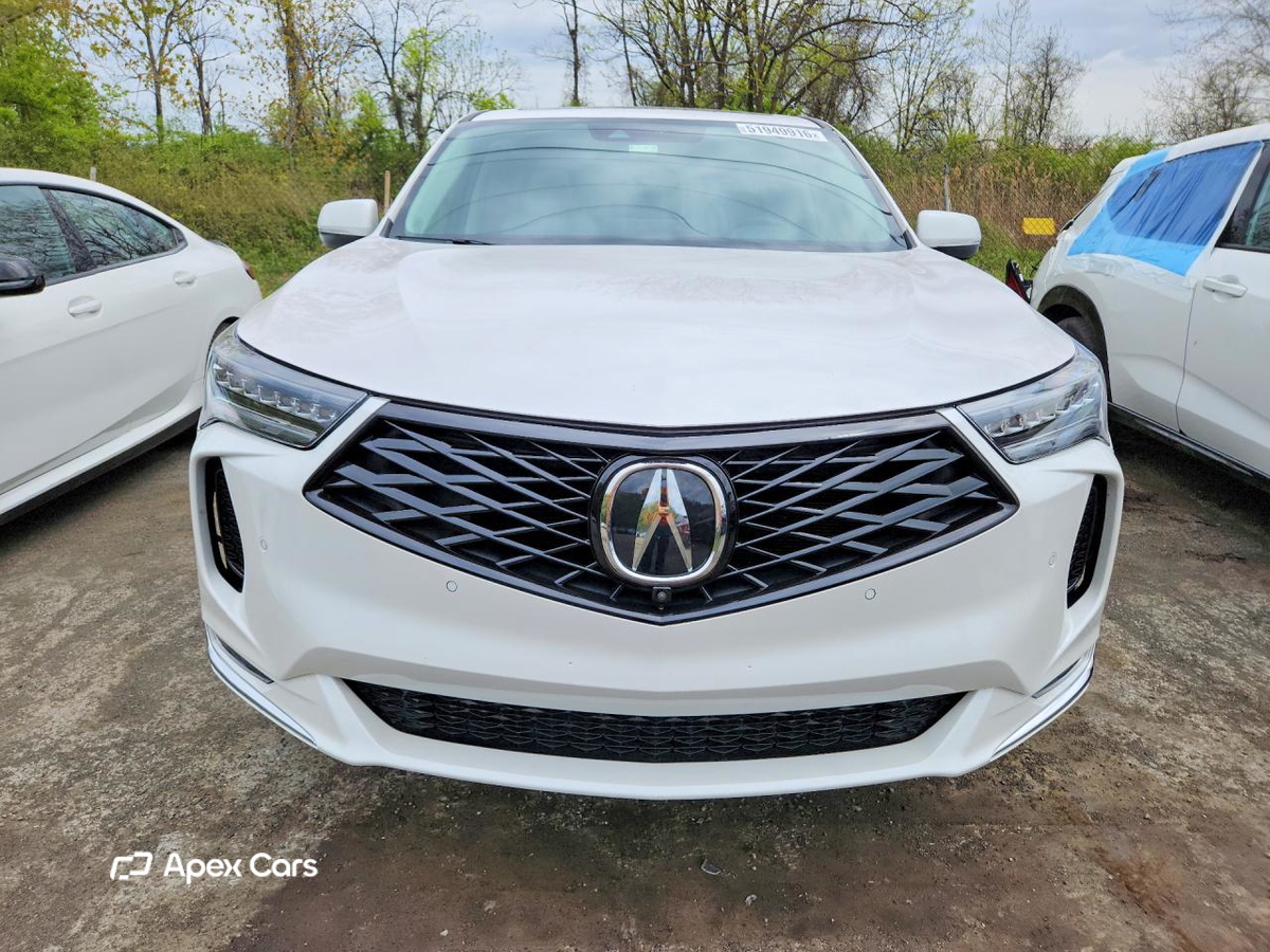 Acura RDX 2025