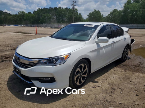 Honda Accord 2017 - Image 1 of 12