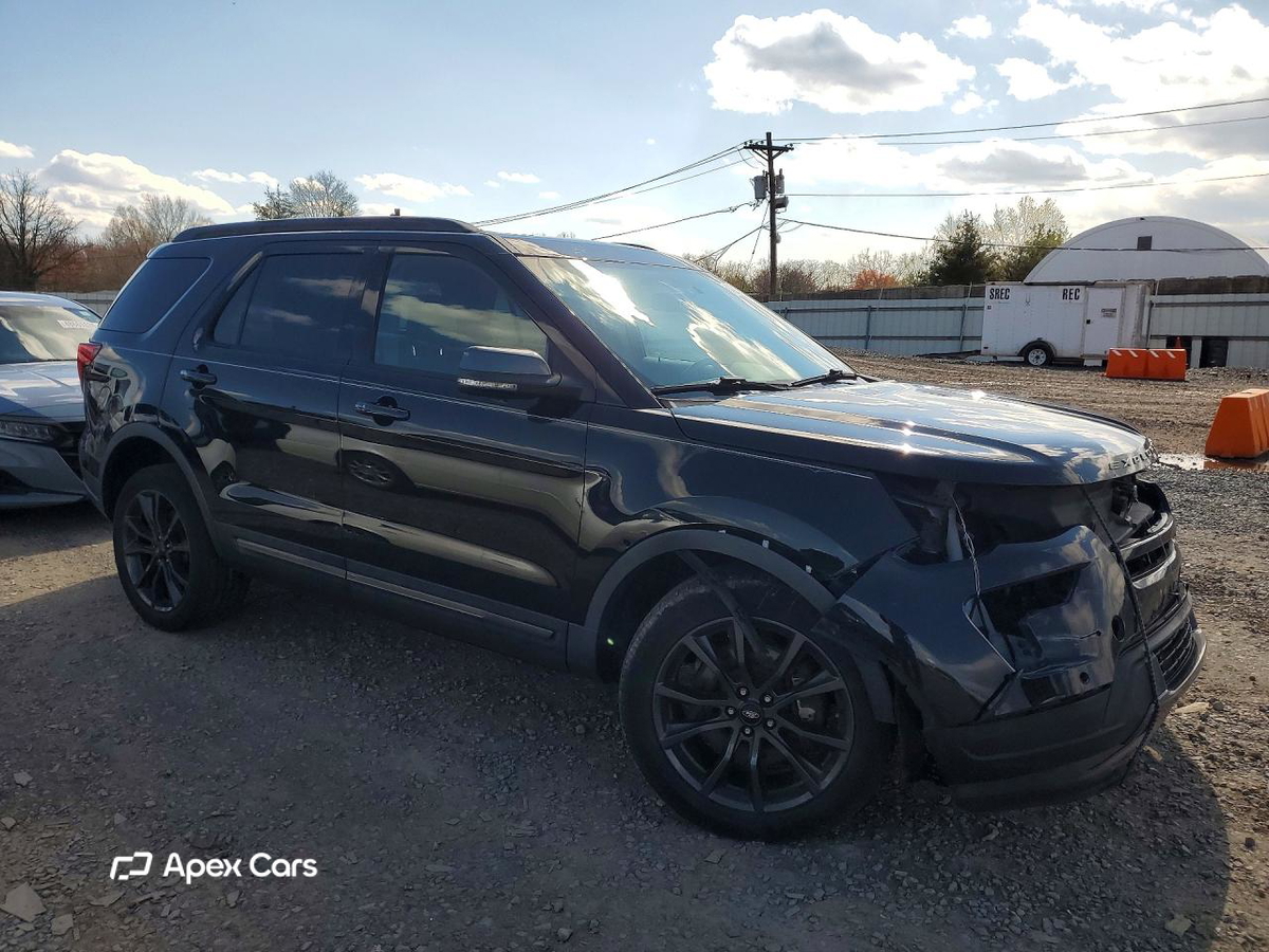 Ford Explorer 2018