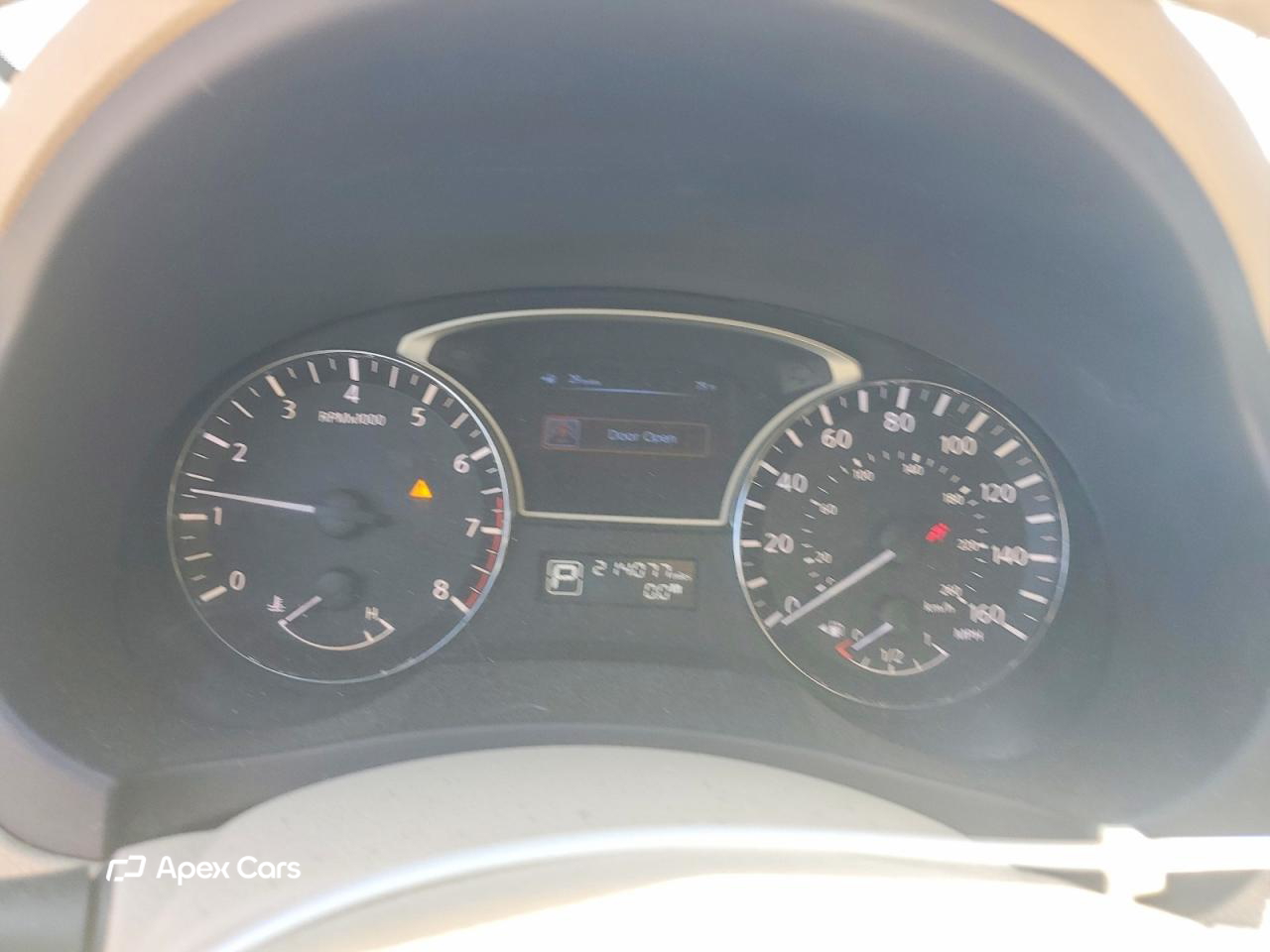 Nissan Altima 2013