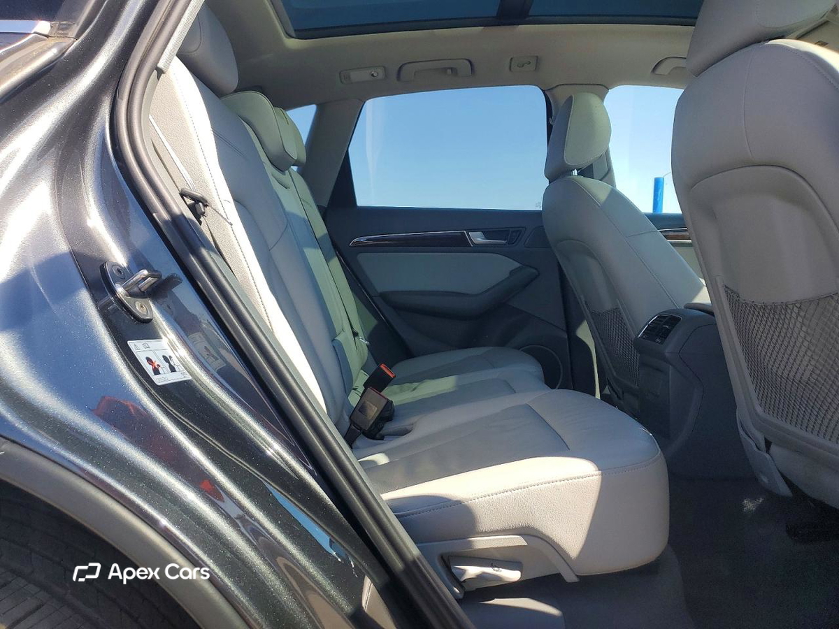 Audi Q5 2015