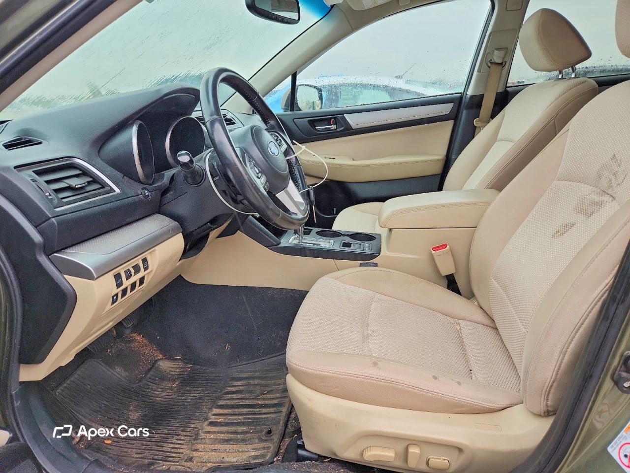 Subaru Outback 2016