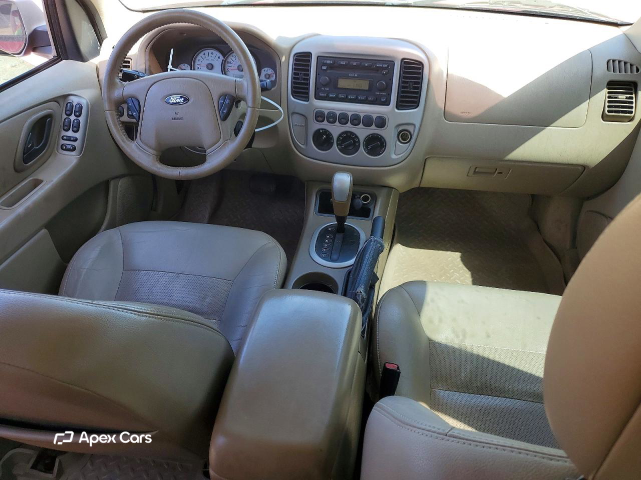 Ford Escape 2006