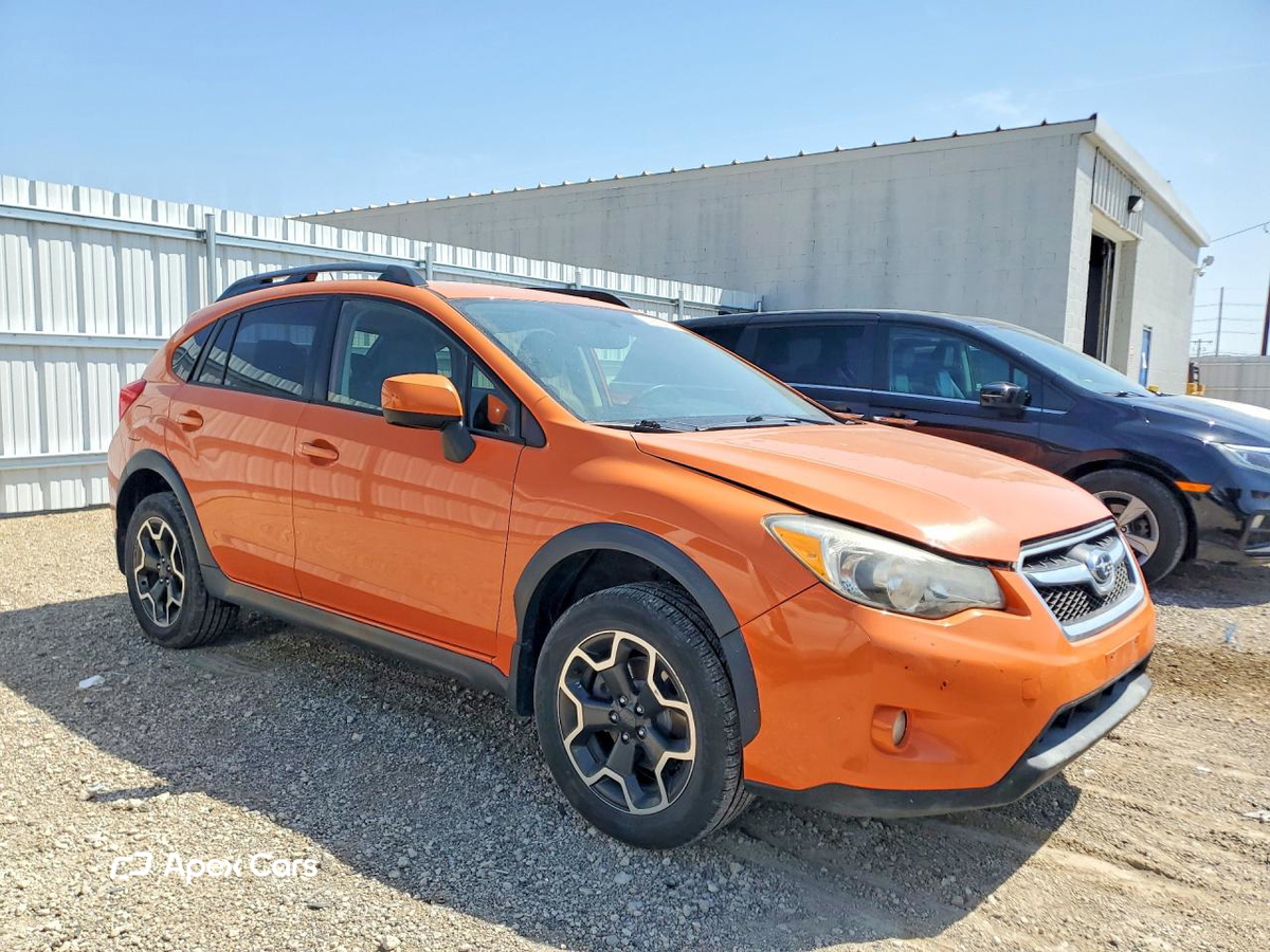 Subaru XV 2013