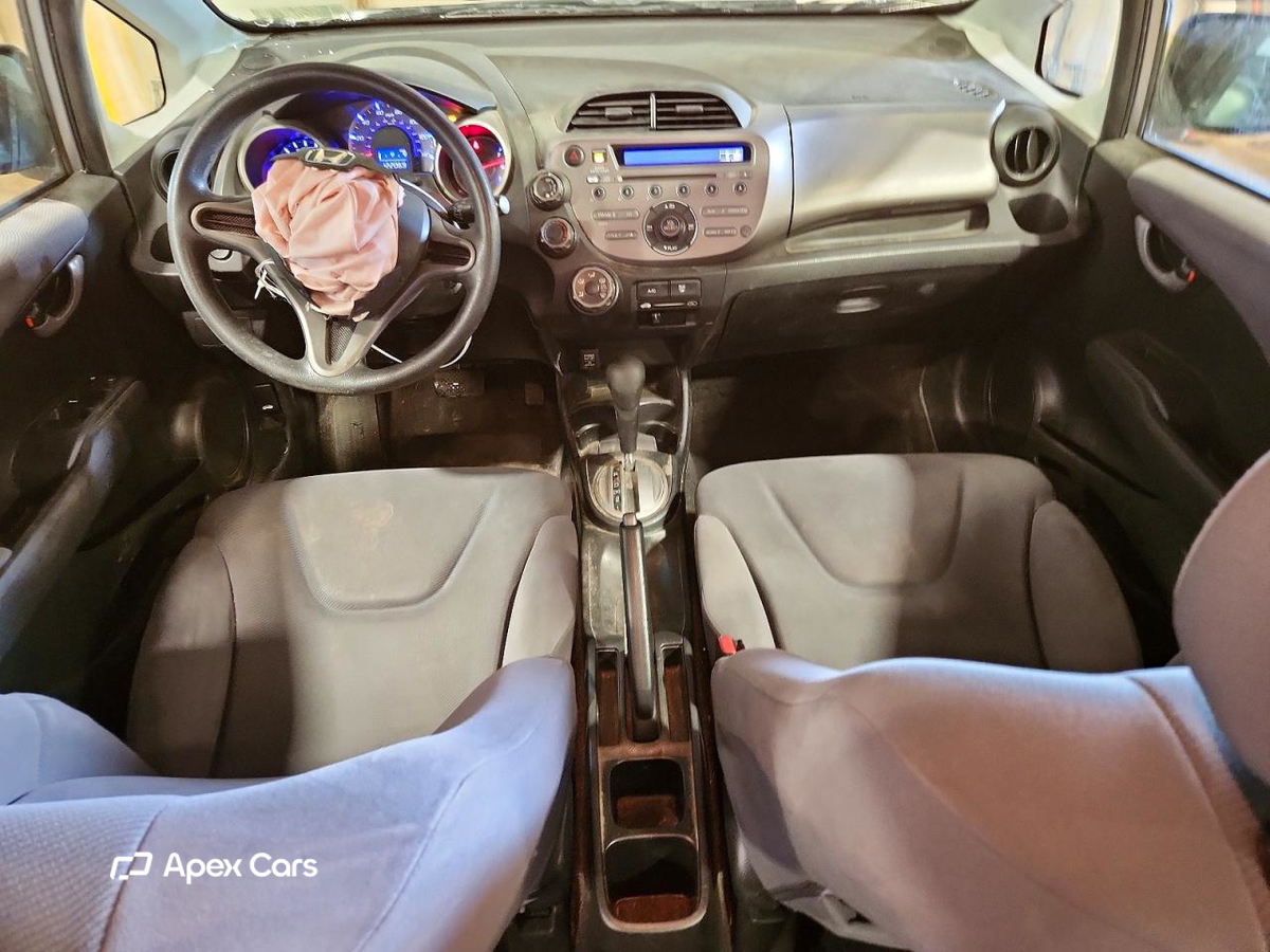 Honda Fit 2010