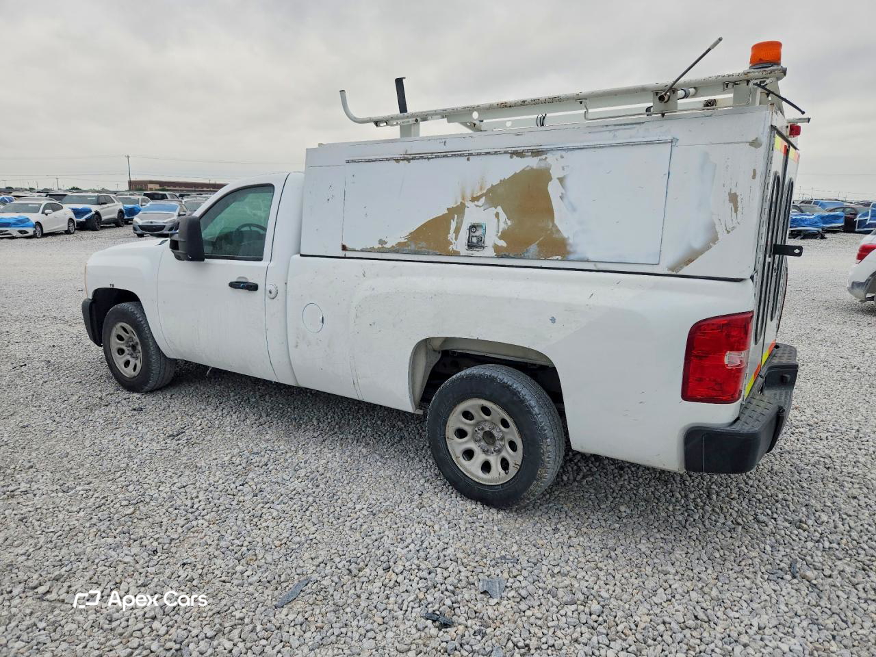 Chevrolet Silverado 2008