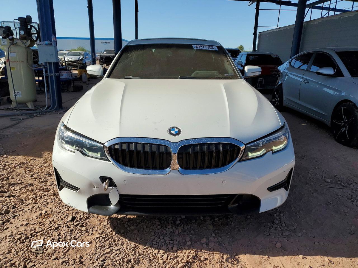 BMW Series 3 2020
