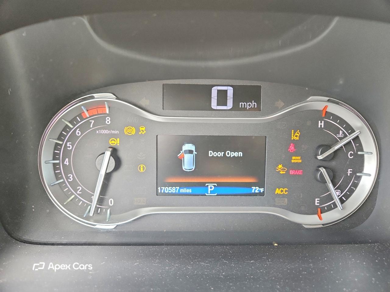 Honda Pilot 2017