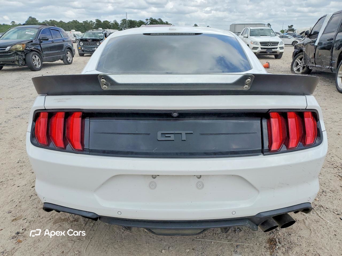 Ford Mustang 2019