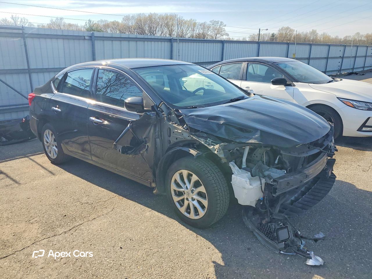 Nissan Sentra 2019