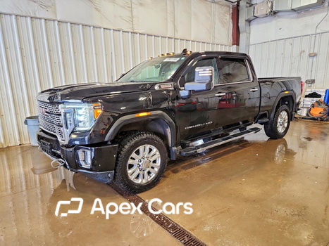 GMC Sierra 2020 - Image 1 of 13