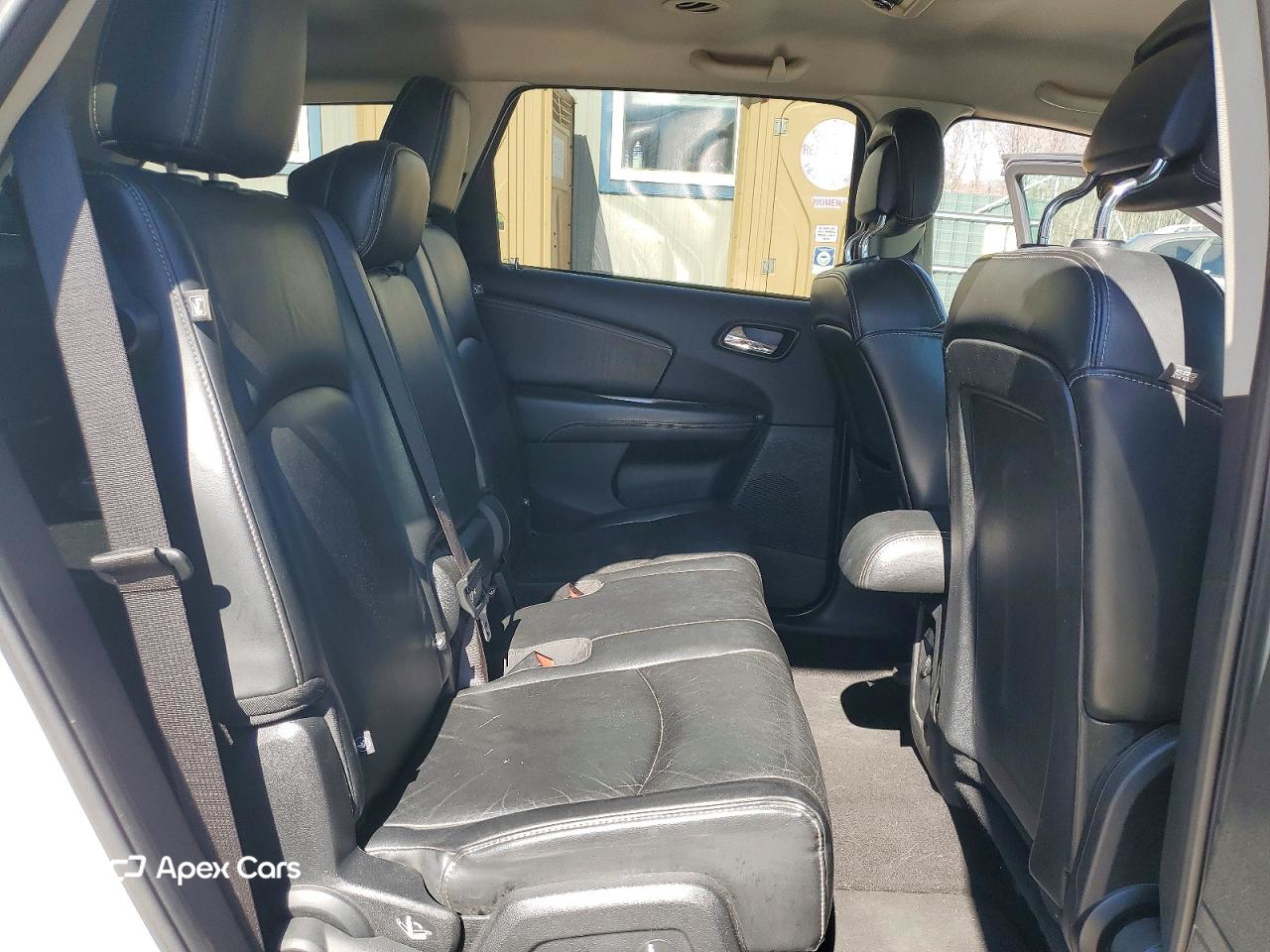Dodge Journey 2016