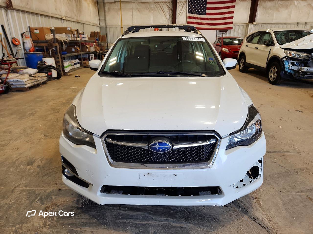 Subaru Impreza 2015