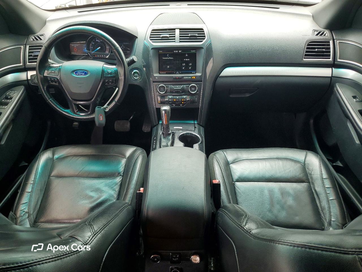 Ford Explorer 2016