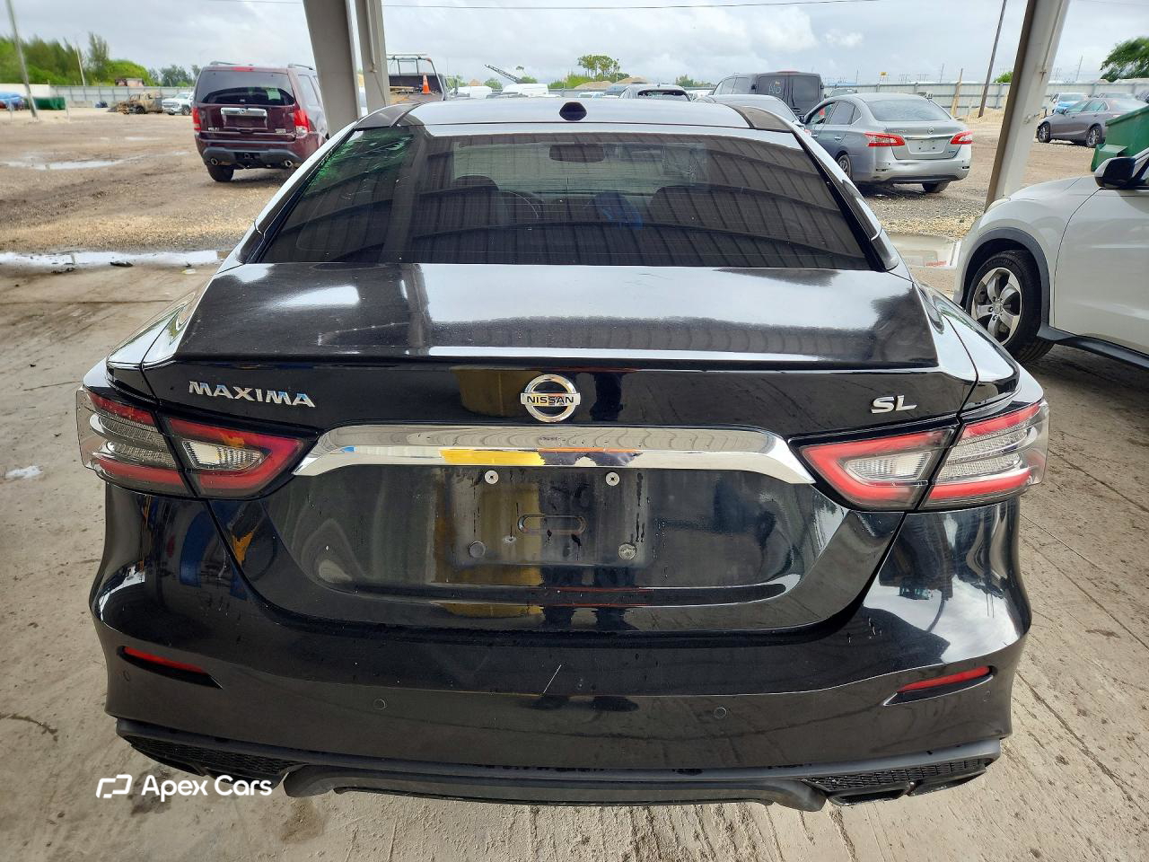 Nissan Maxima 2019