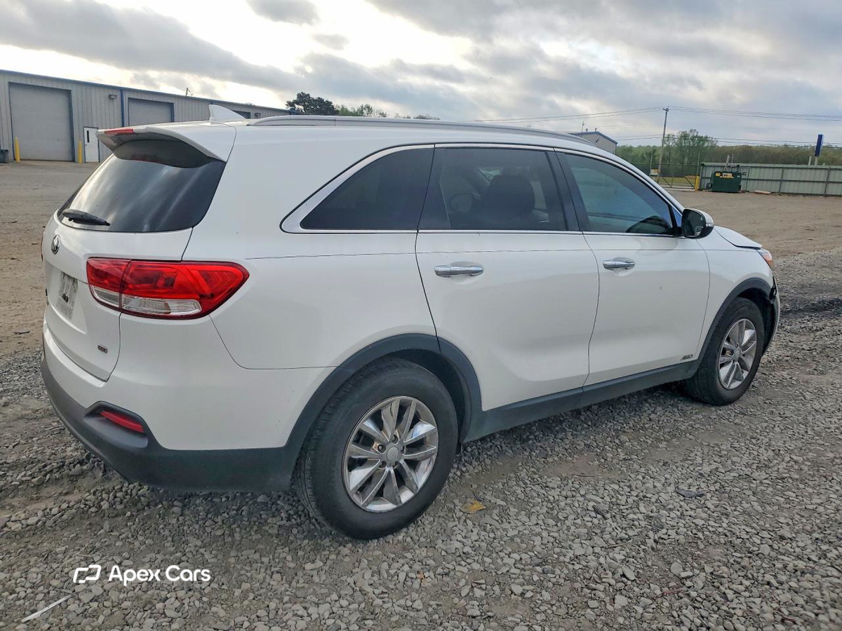 Kia Sorento 2016