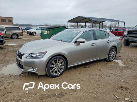 Lexus GS 2015 - Zdjęcie 1 z 12