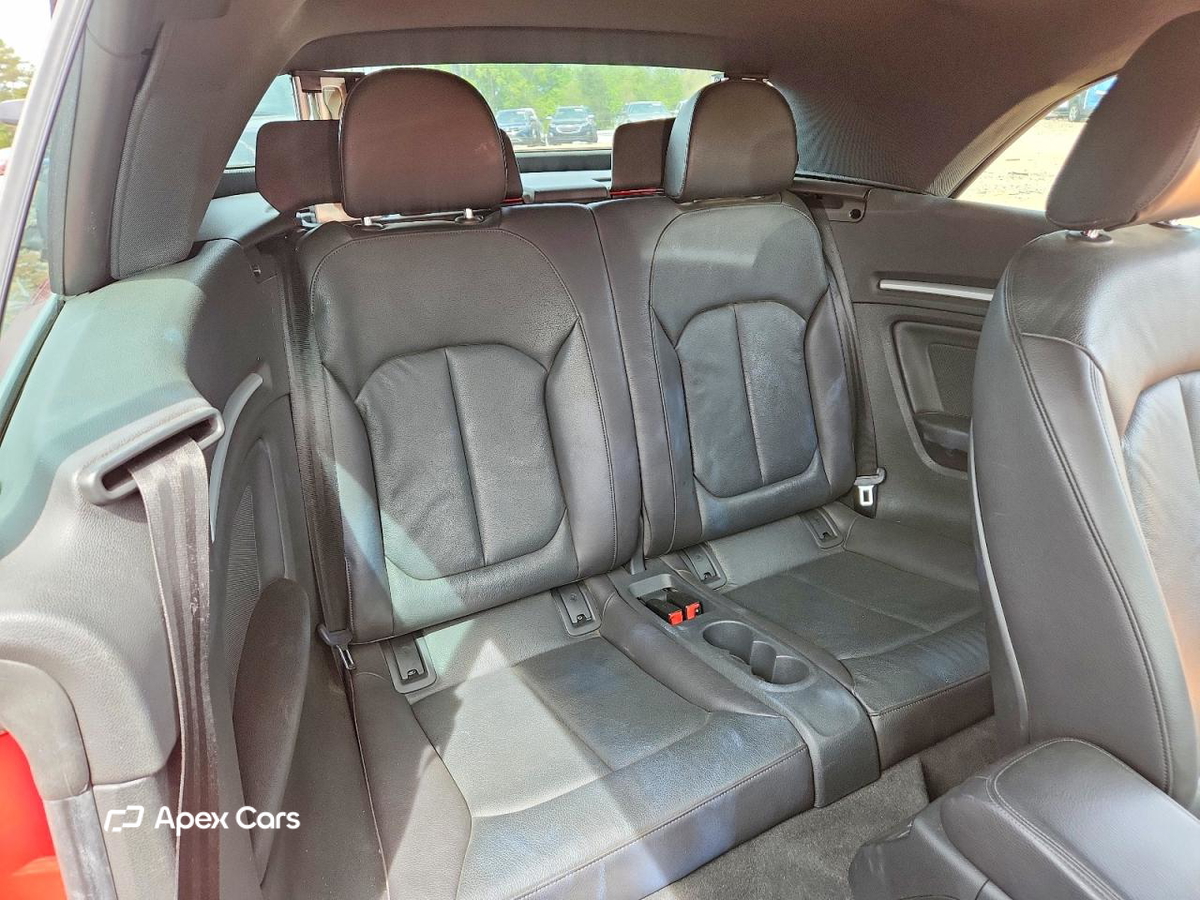 Audi A3 2015