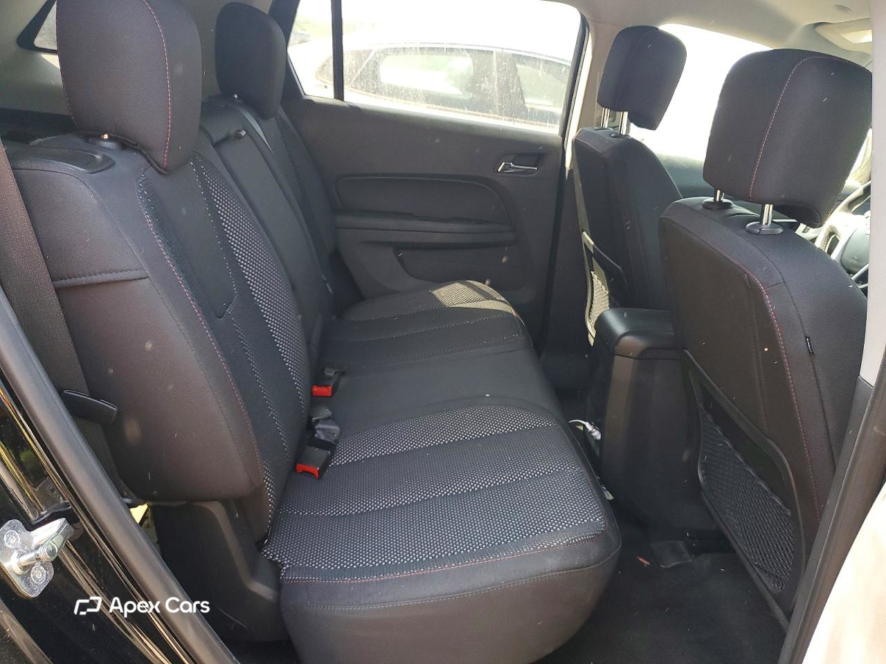 GMC Terrain 2015
