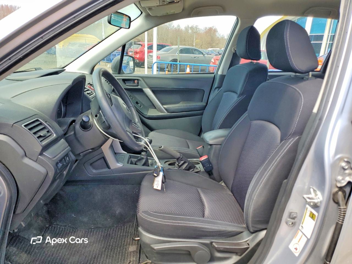 Subaru Forester 2016
