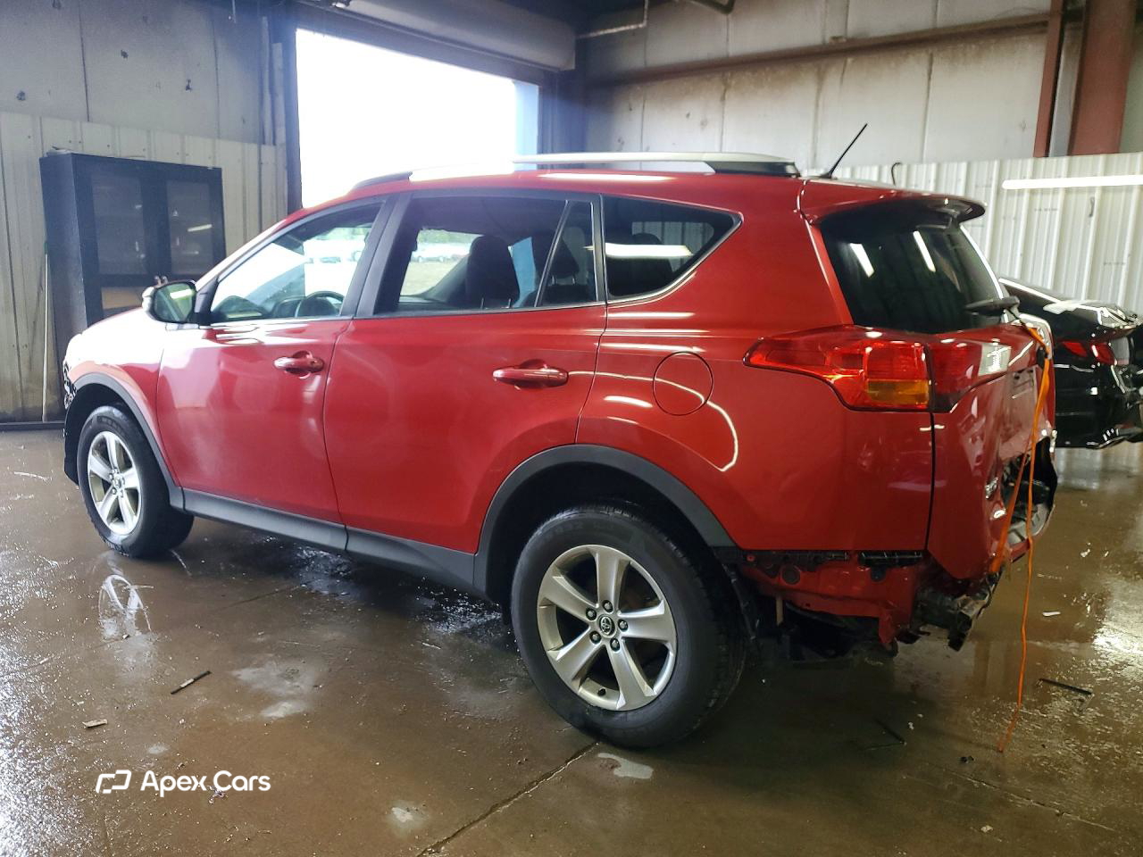 Toyota RAV 4 2015