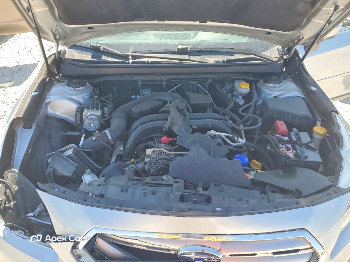 Subaru Outback 2015