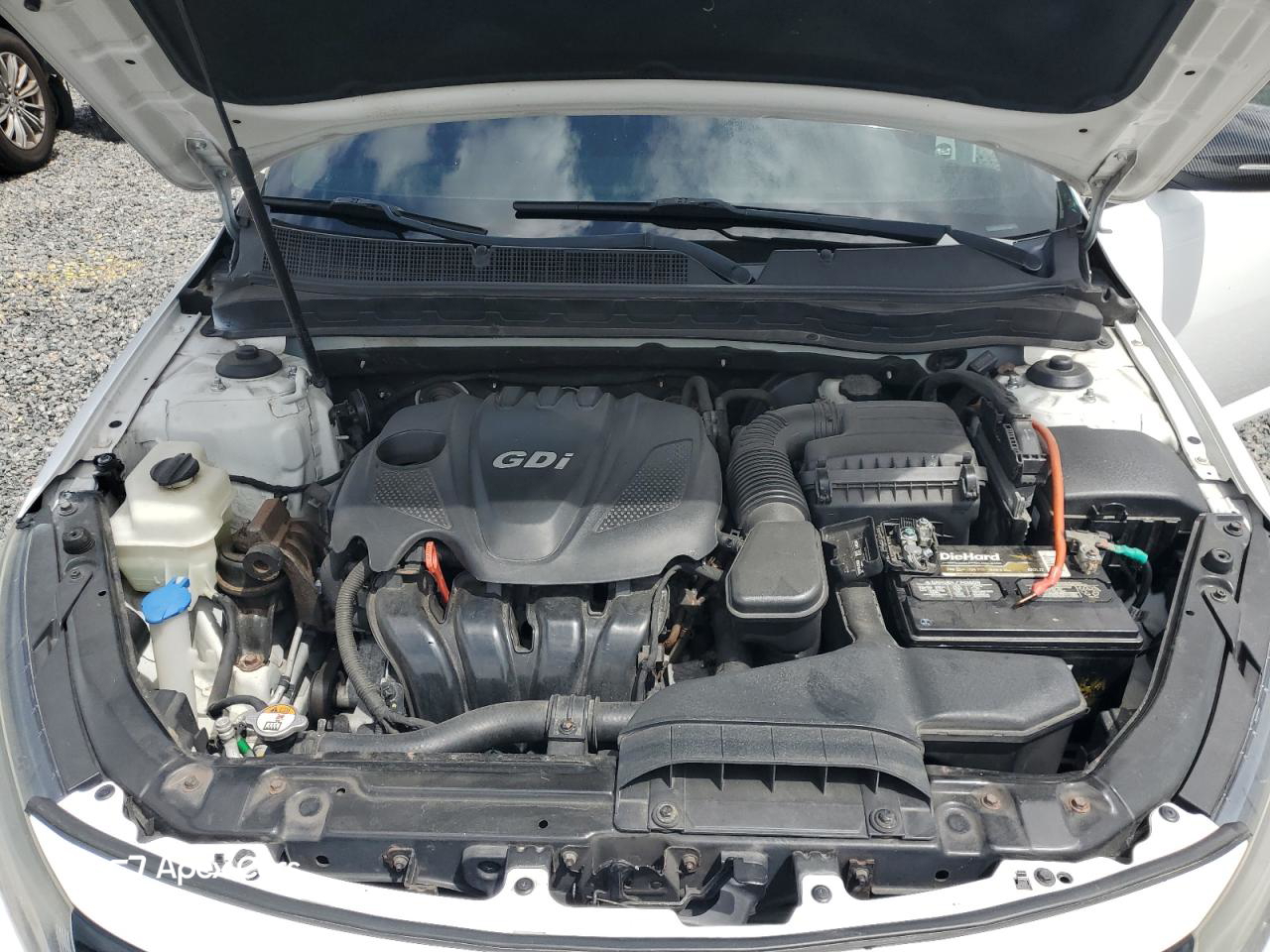 Kia Optima 2015
