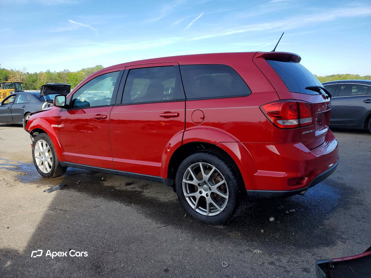 Dodge Journey 2017