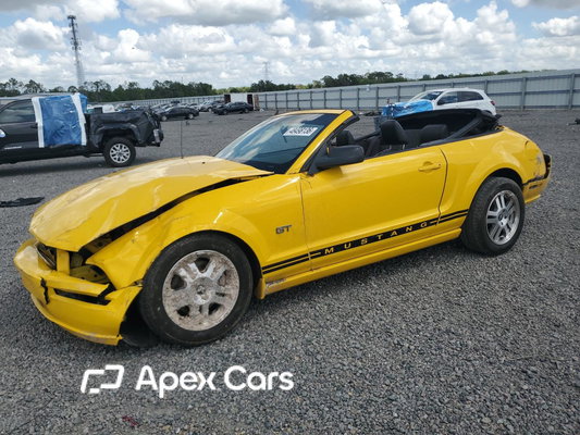 Ford Mustang 2006 - Image 1 of 13