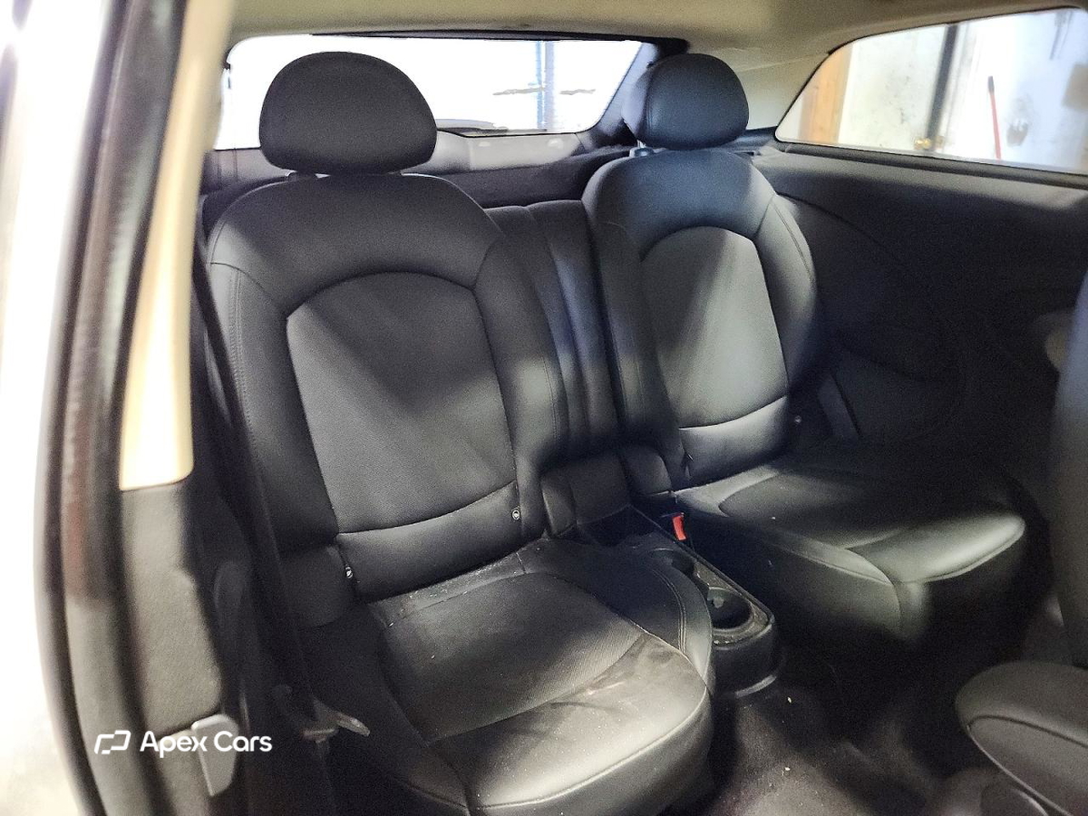 MINI Cooper 2015