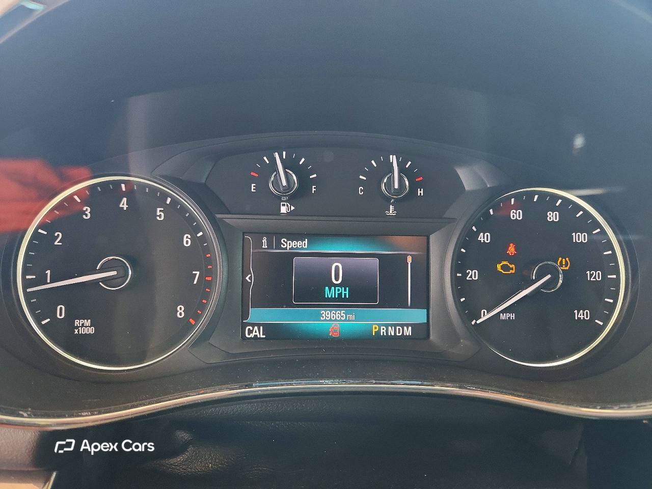 Buick Encore 2019