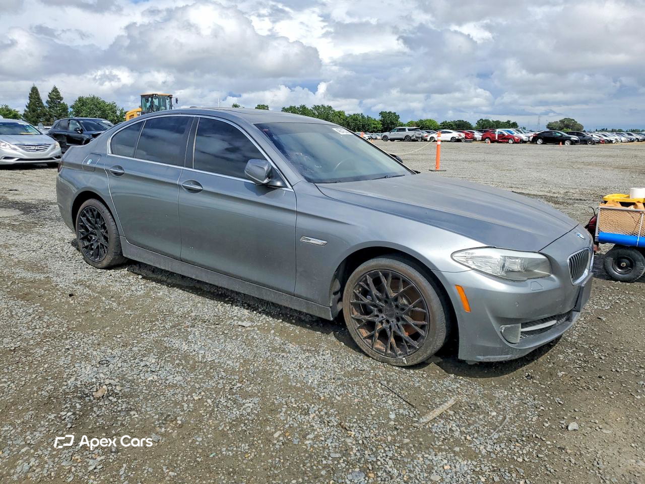 BMW Series 5 2011