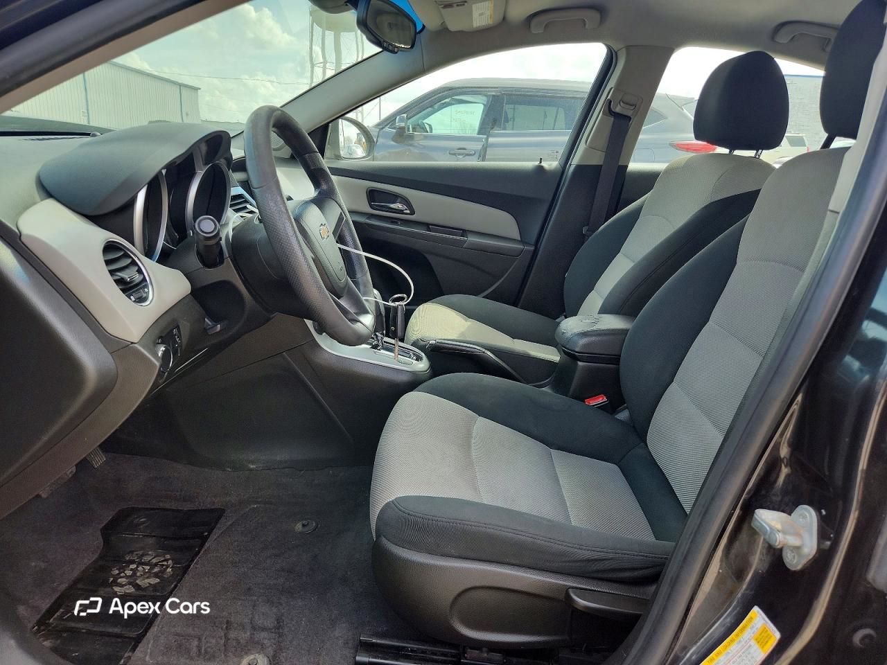 Chevrolet Cruze 2012