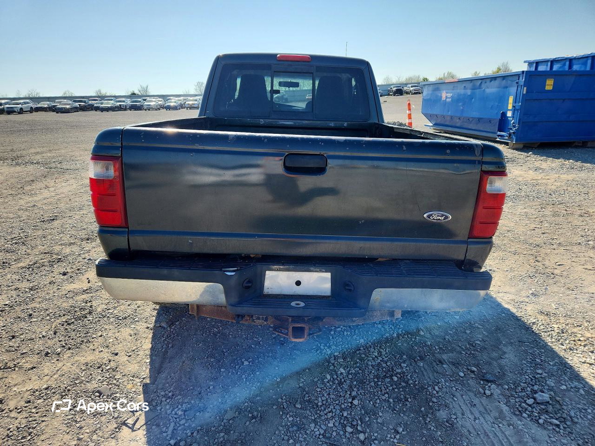 Ford Ranger 2004