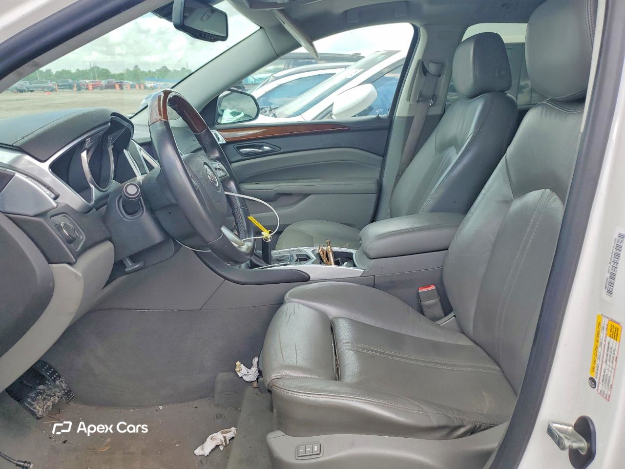 Cadillac SRX 2011
