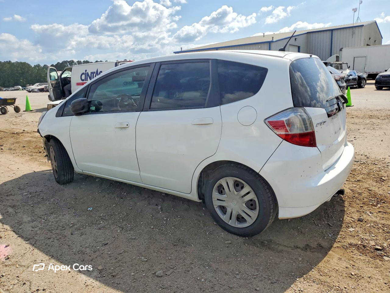 Honda Fit 2011