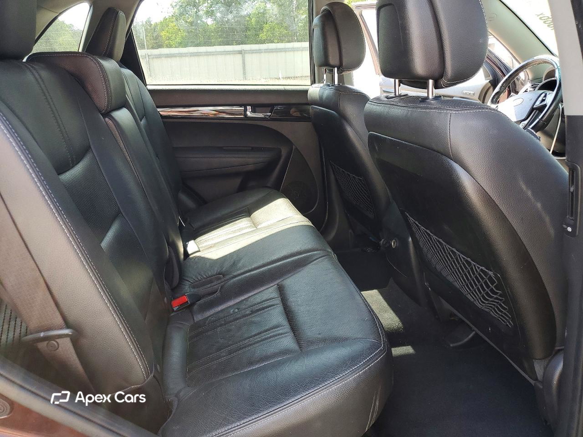 Kia Sorento 2012