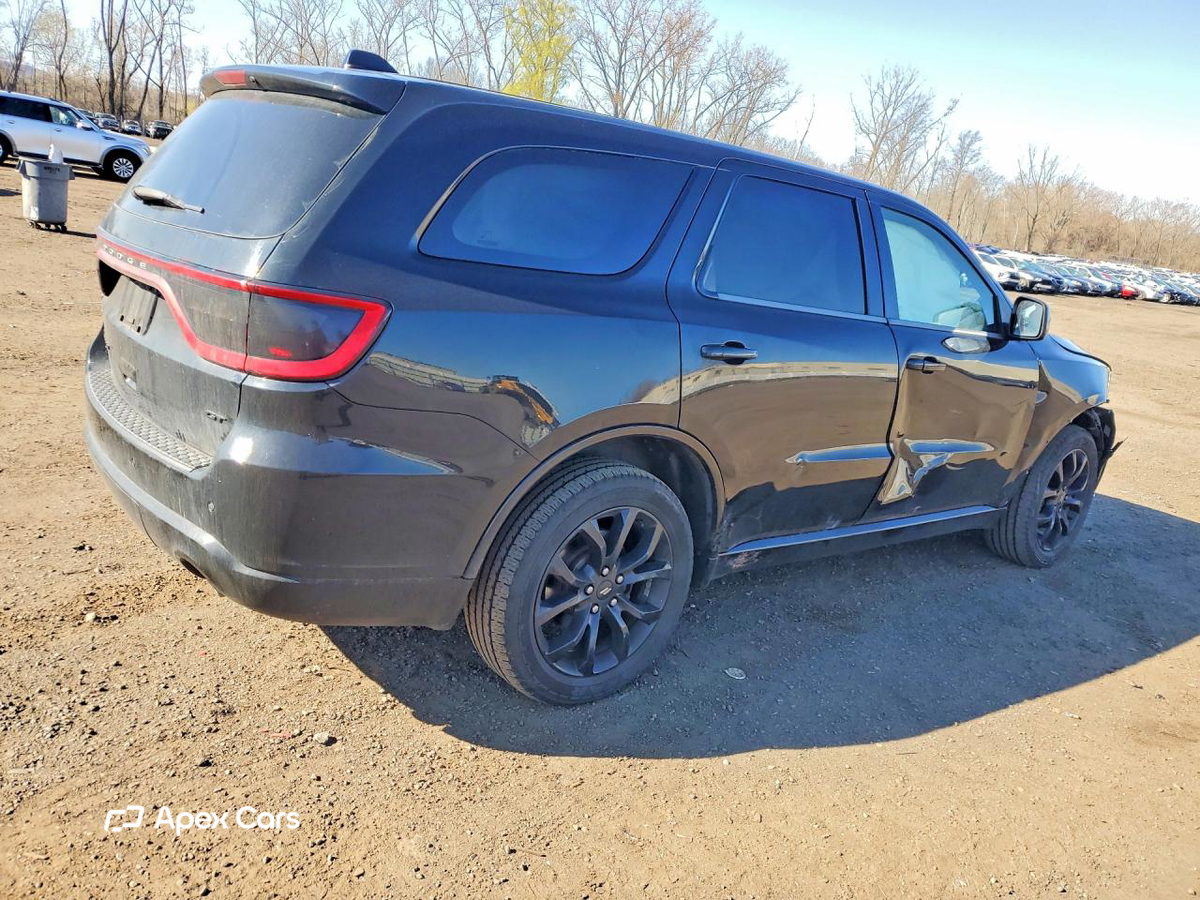 Dodge Durango 2019