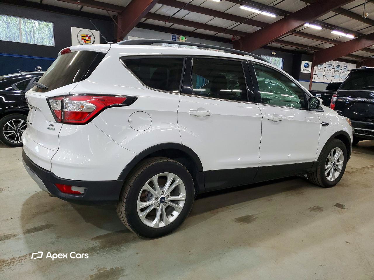 Ford Escape 2018
