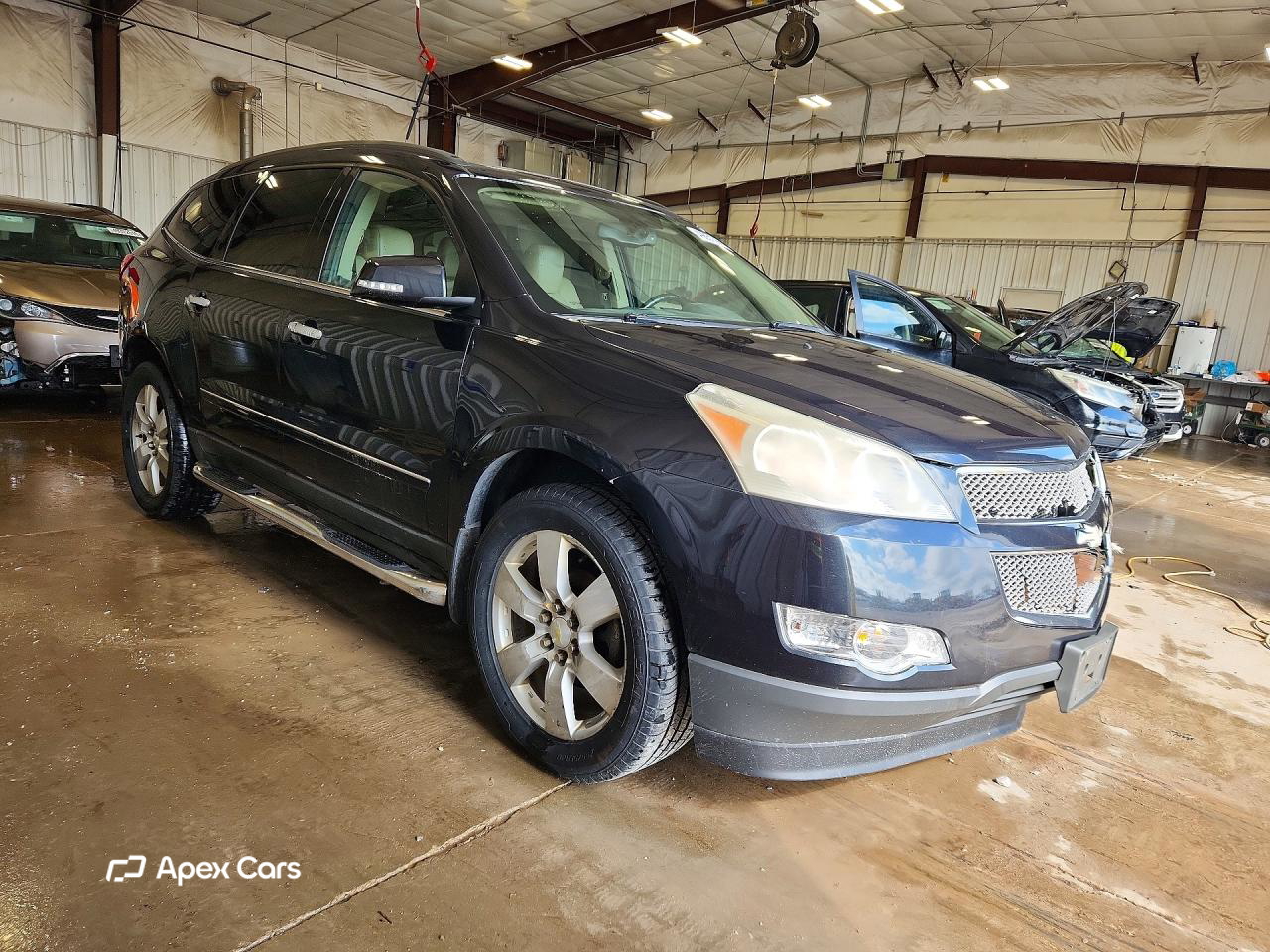 Chevrolet Traverse 2011