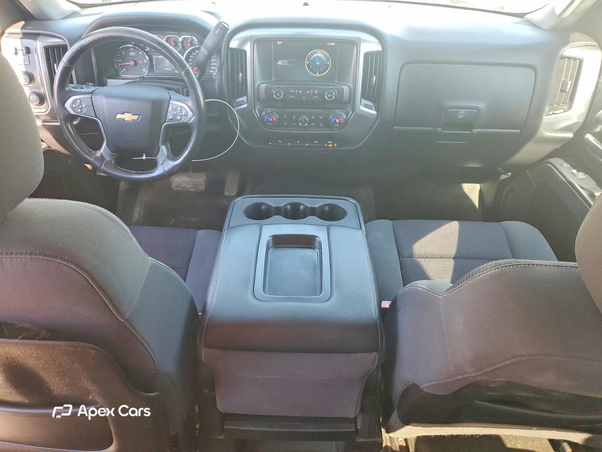 Chevrolet Silverado 2014