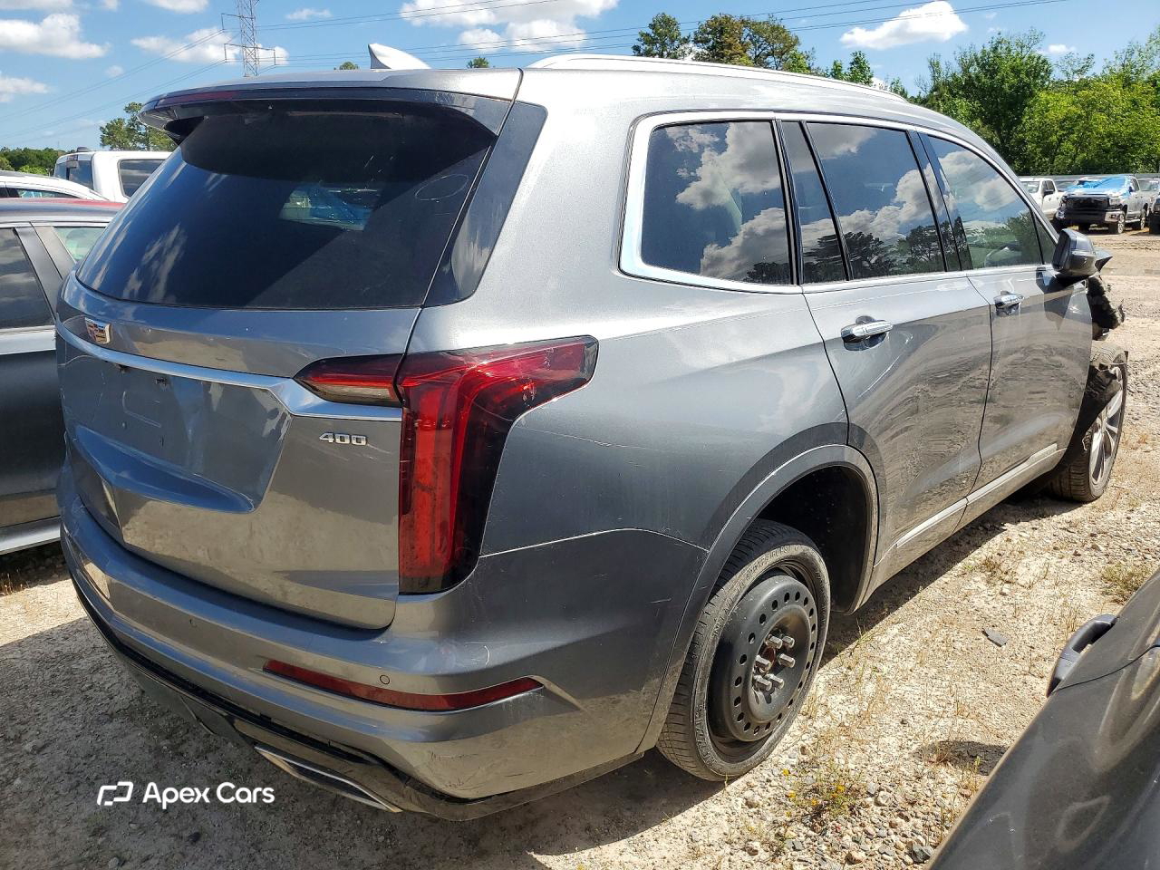 Cadillac XT6 2020