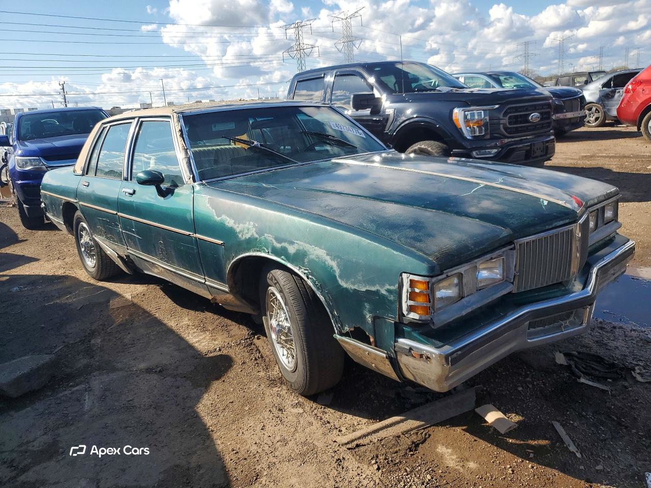 Pontiac Bonneville 1981