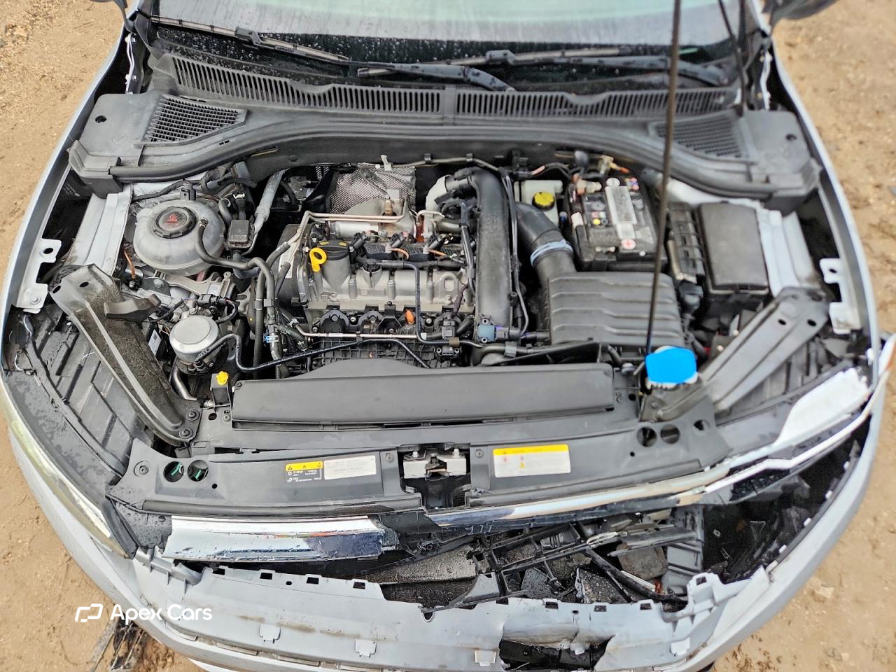Volkswagen Jetta 2021